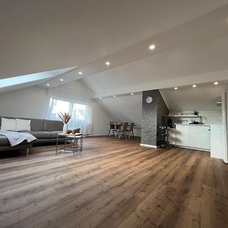 Ferienwohnung Lidu-Jene Eislingen Zewnętrze zdjęcie