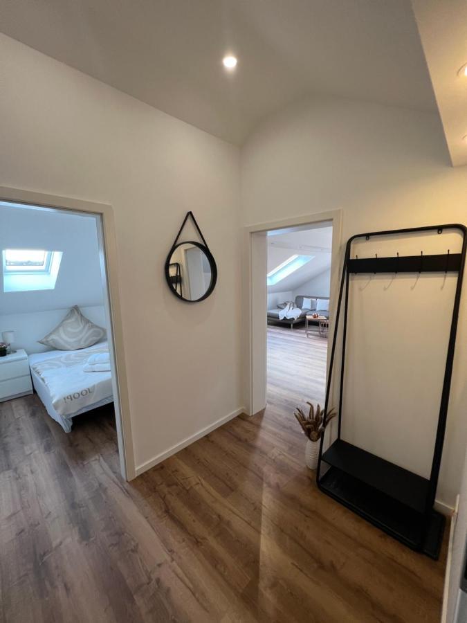 Ferienwohnung Lidu-Jene Eislingen Zewnętrze zdjęcie