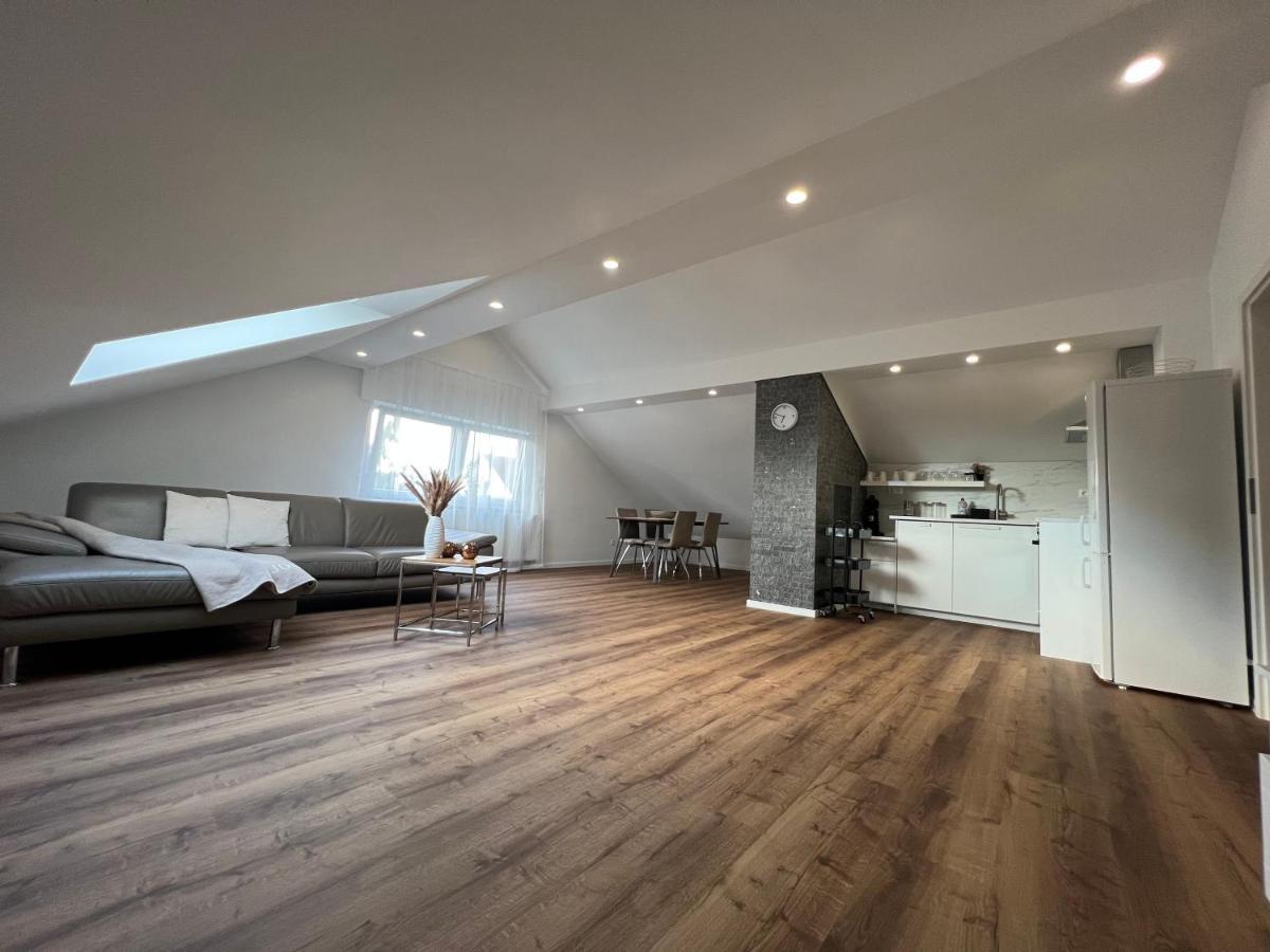 Ferienwohnung Lidu-Jene Eislingen Zewnętrze zdjęcie